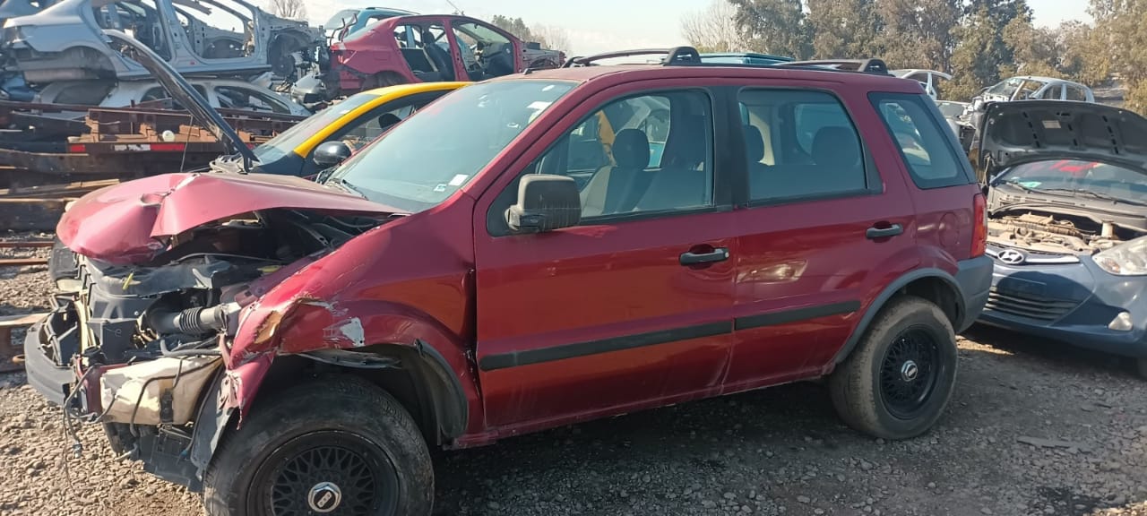 Ford ECOSPORT 2005    EN DESARME